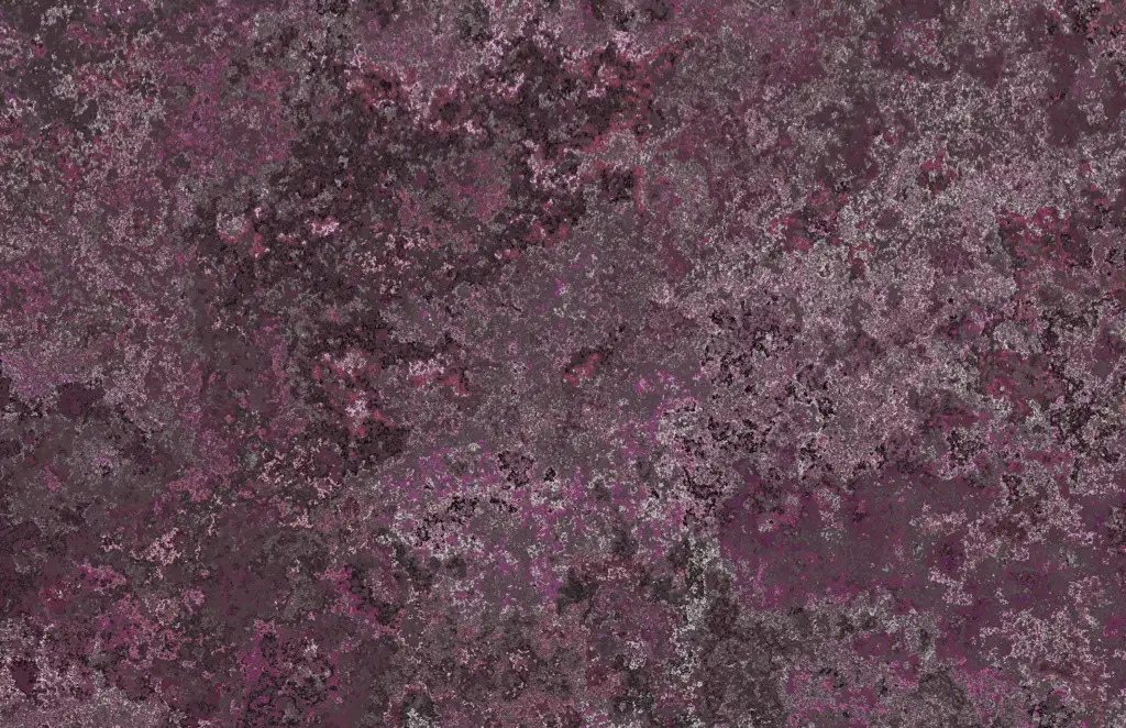 Colored rust textured background