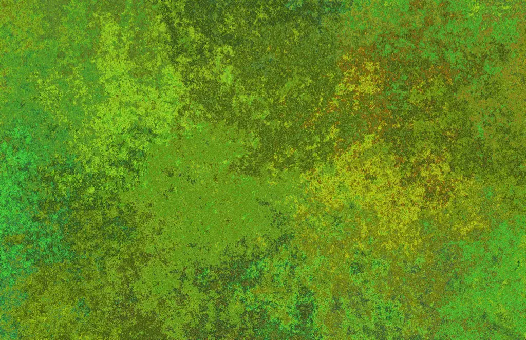 Colored rust textured background
