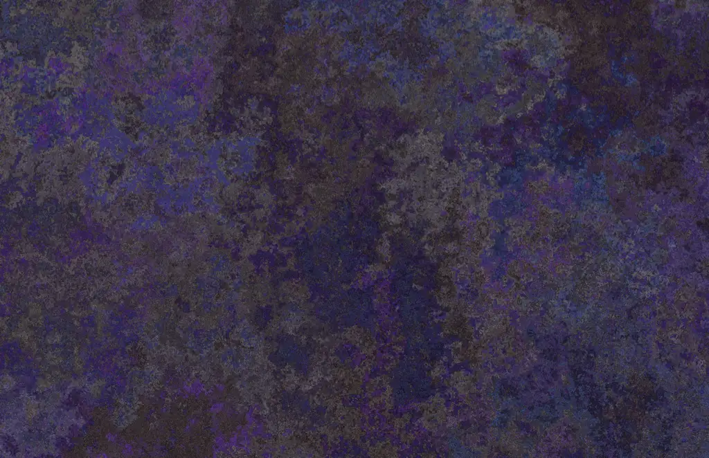 Colored rust textured background