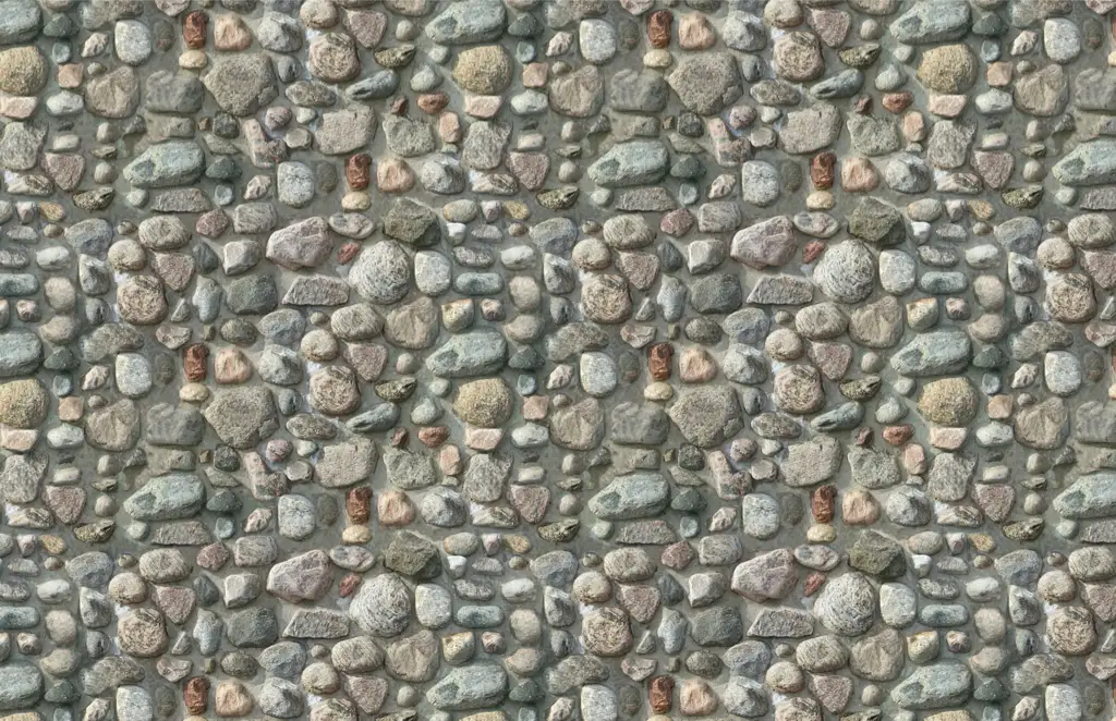 Cobble stone background