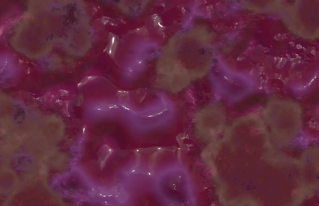 Background texture that resembles wet vomit