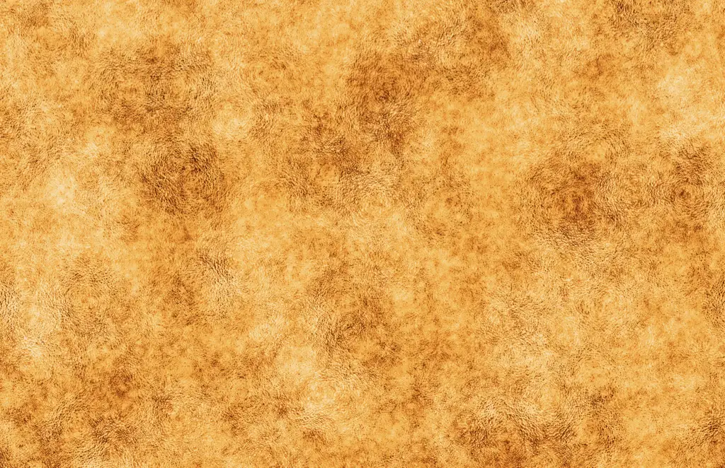 A soft fur-like plucked texture with breathing holes