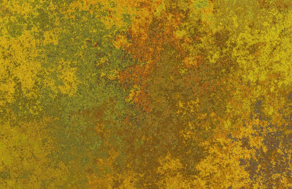 Colored rust textured background