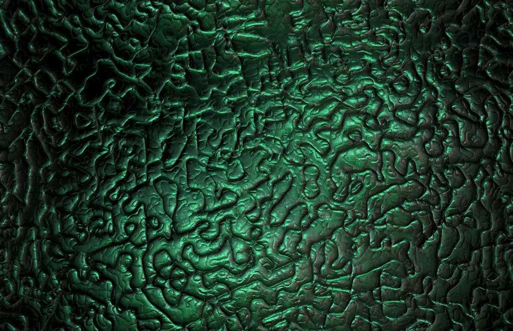 Foil cracked couch texture