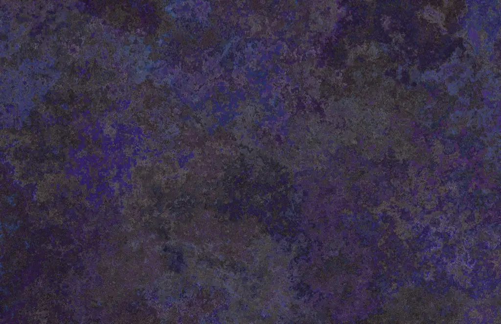 Colored rust textured background