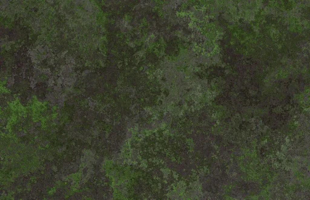 Colored rust textured background