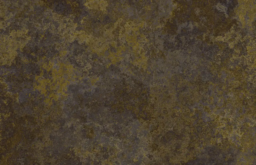 Colored rust textured background