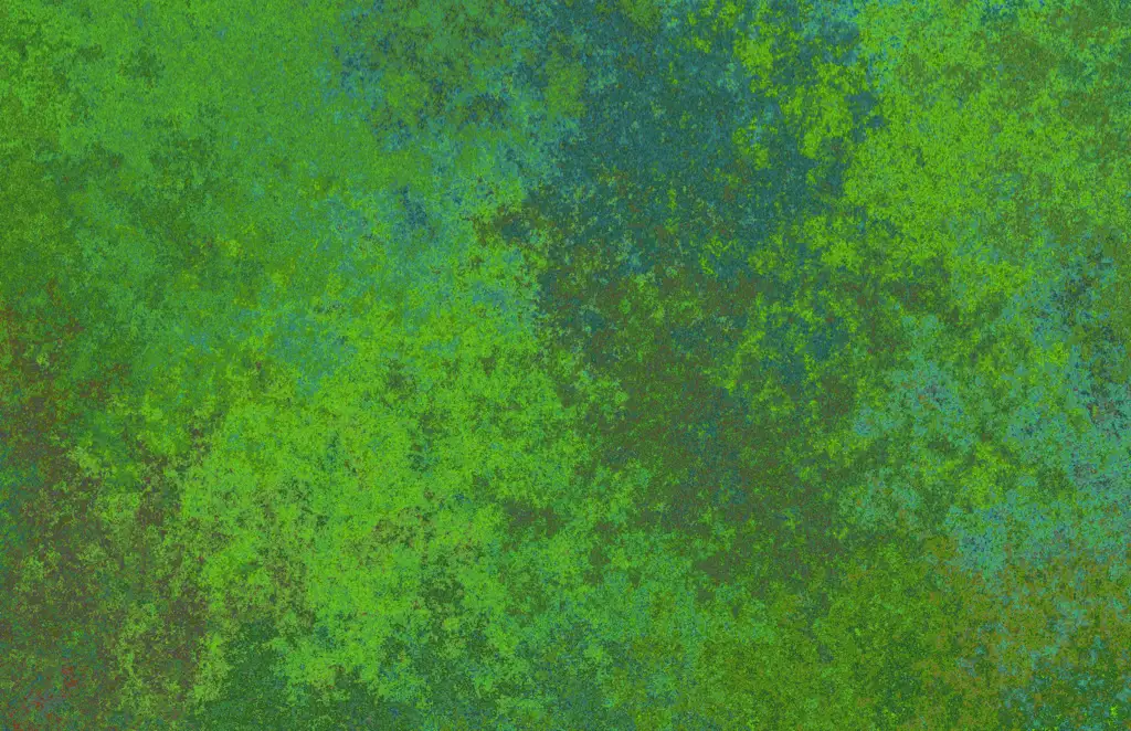 Colored rust textured background