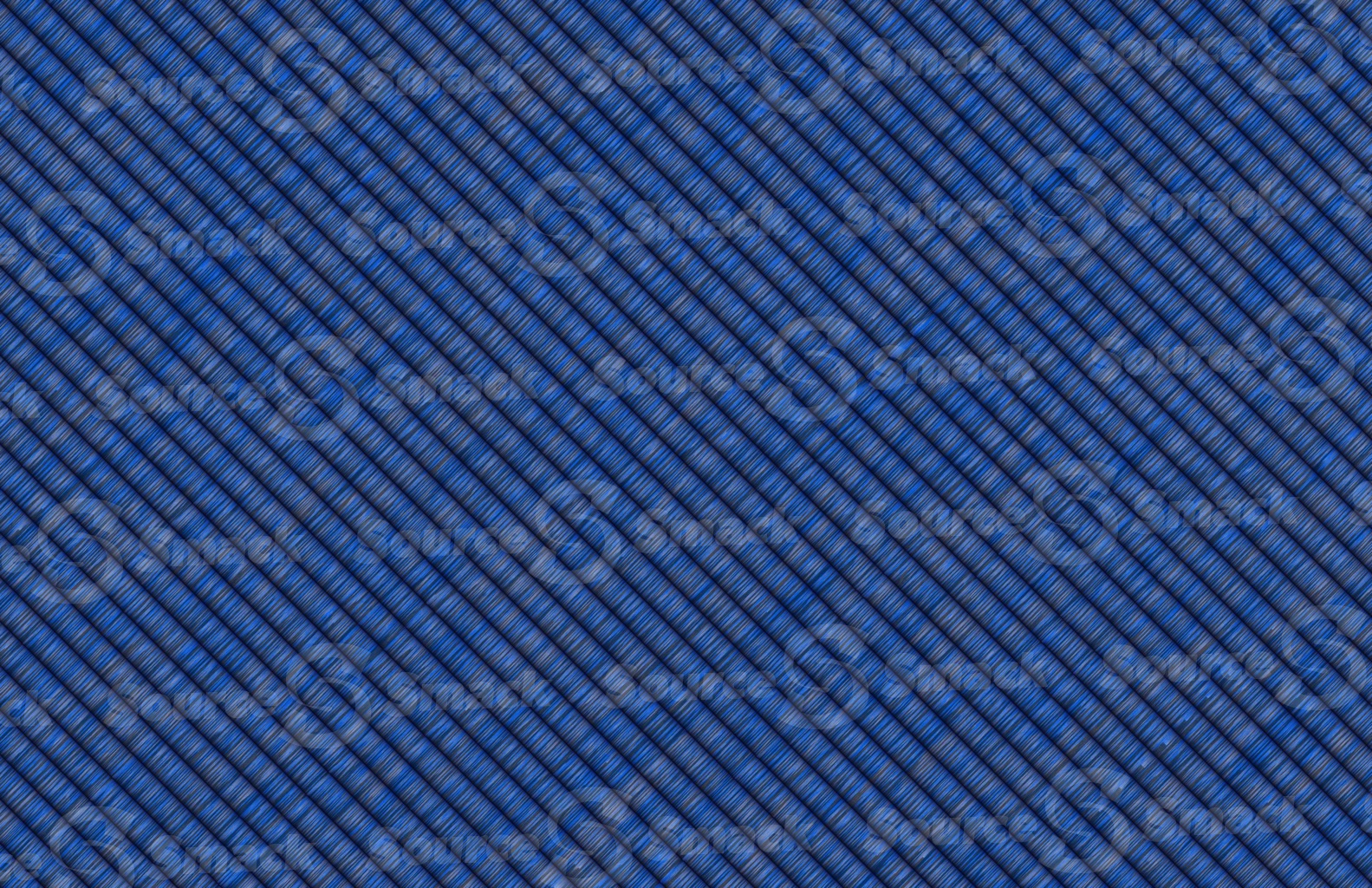 Colorful diagonal rolled stitch pattern background
