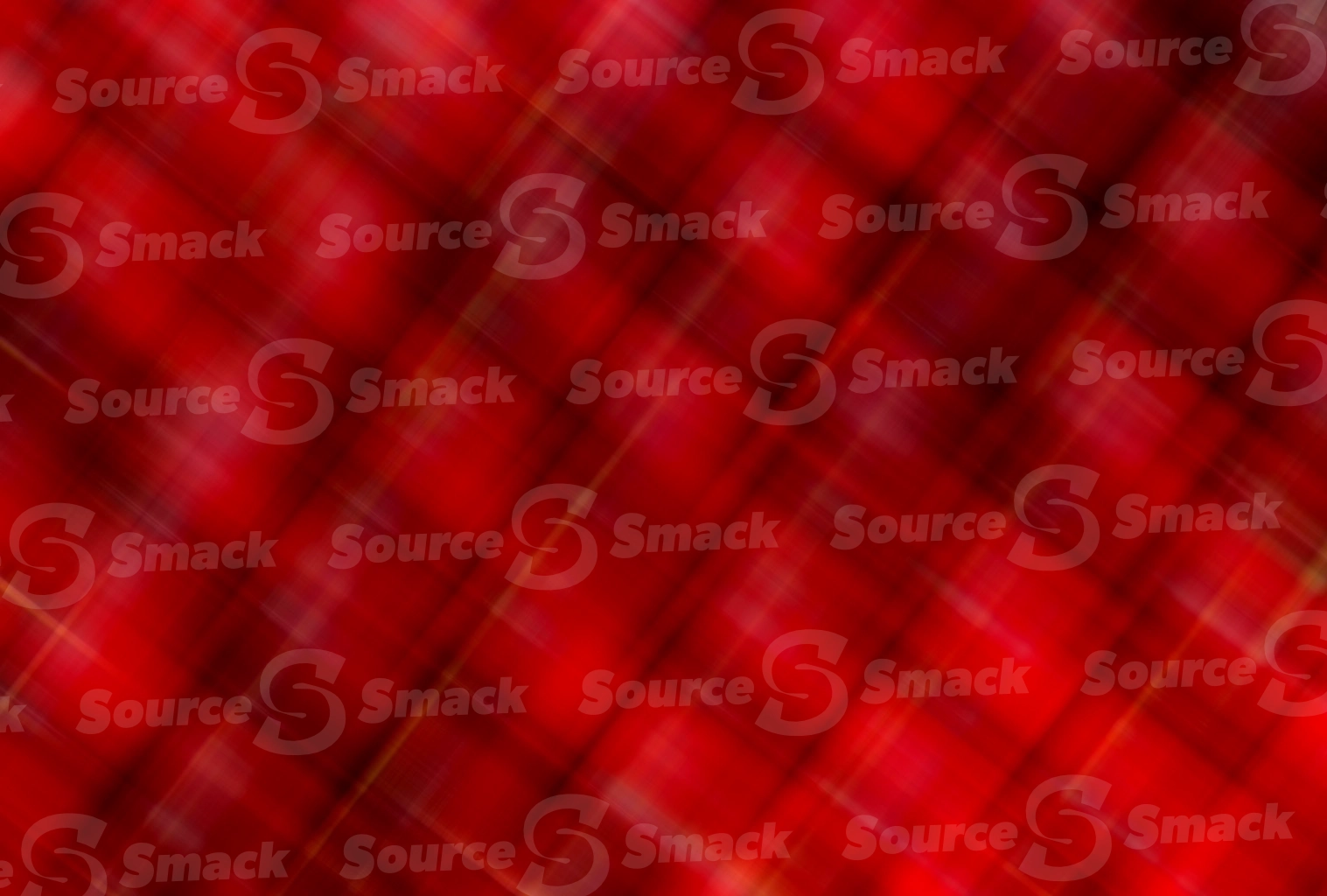 Cherry tartan pattern background