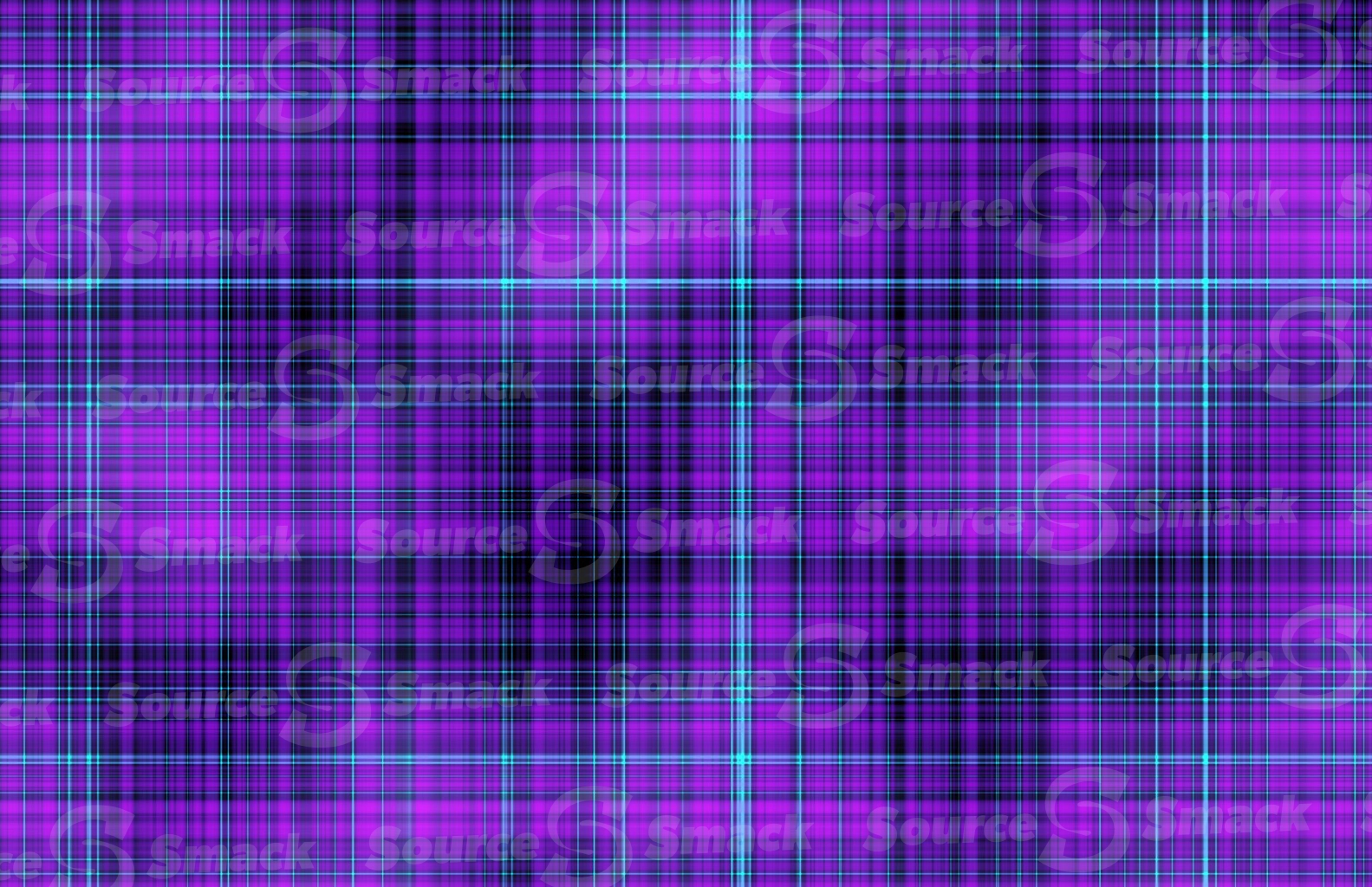 A glowing criss cross of horizontal and vertical lines on a tartan colored background