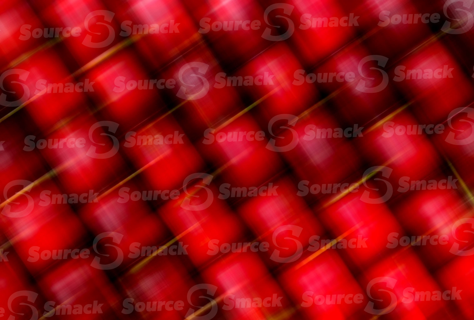 Cherry kebob pattern background