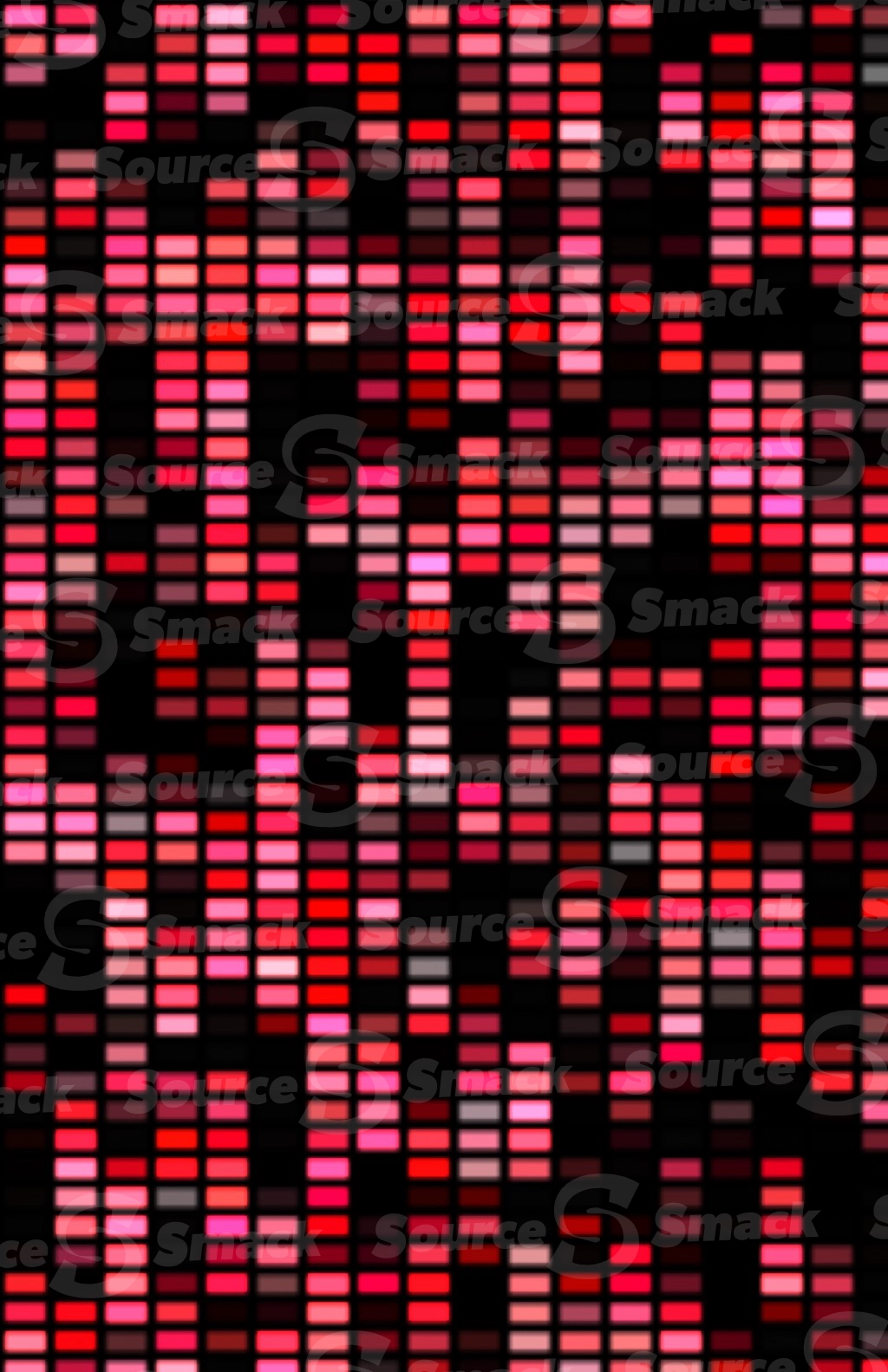 A vertical digital data bit technological array