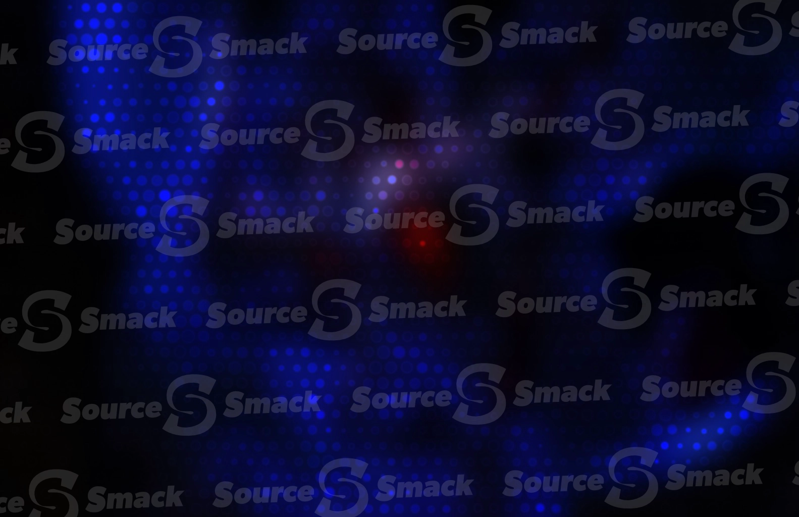 Colorful bokeh disco effect background