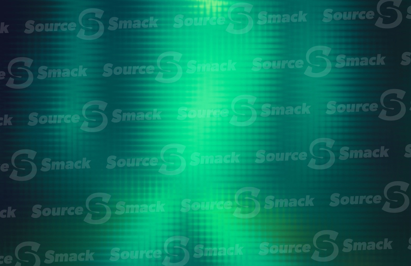 A segmented cross hatch of technological radiant light