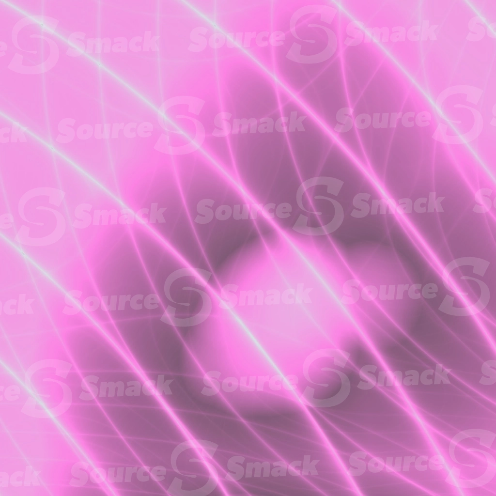 An technological alien organic growth background