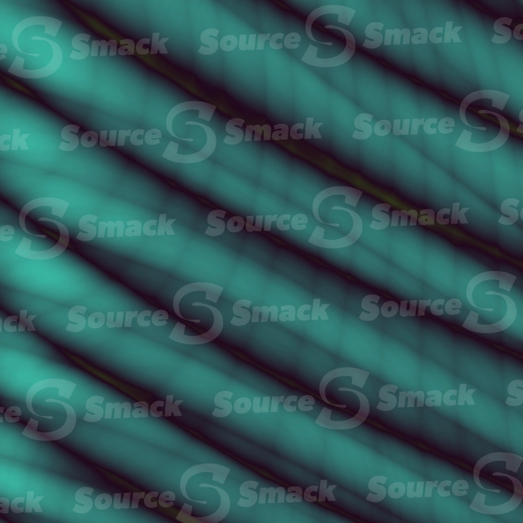 An technological alien organic growth background