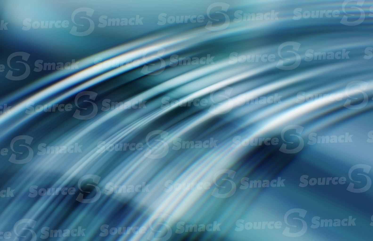 A light leaked background of color with overlaying curved lines of shiny light