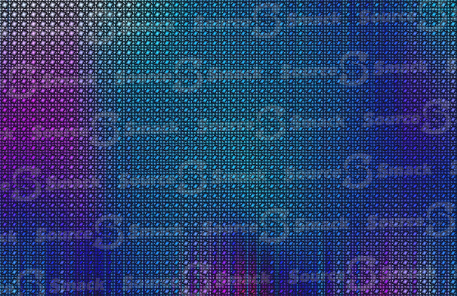 Colorful vertical blur streaks background with various changing shards of rivets