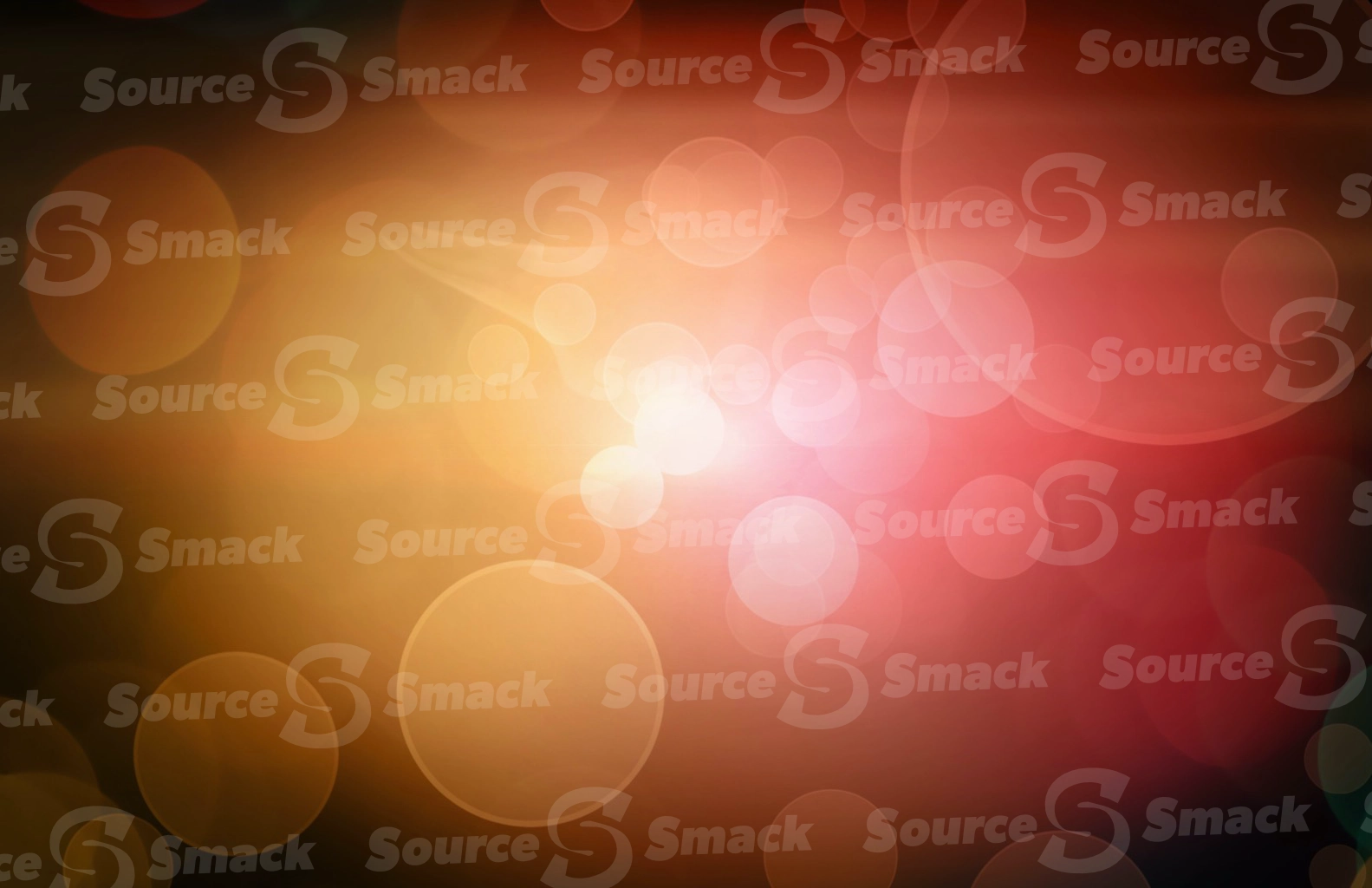 Bokeh light background