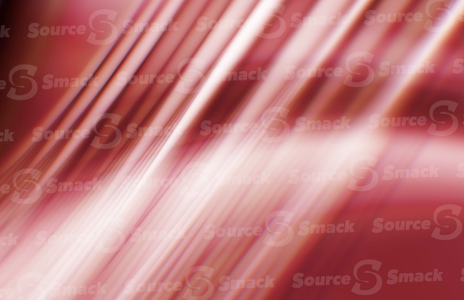 A light leaked background of color with overlaying curved lines of shiny light