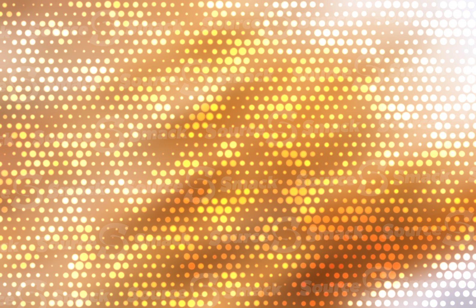 Colorful bokeh disco effect background