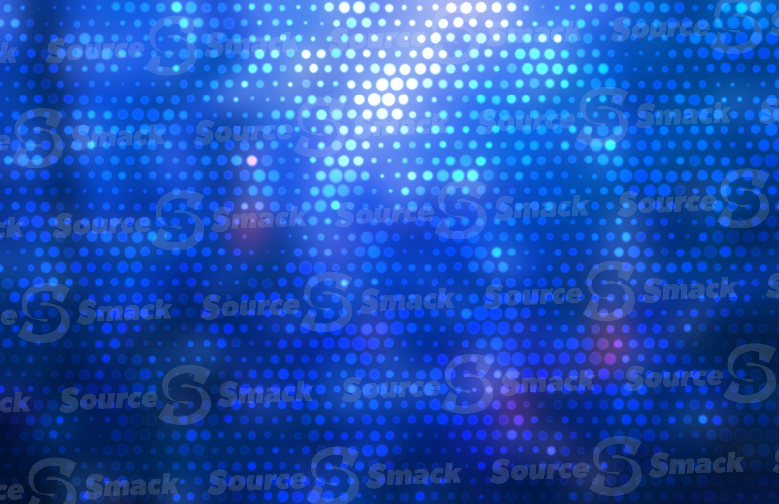 Colorful bokeh disco effect background