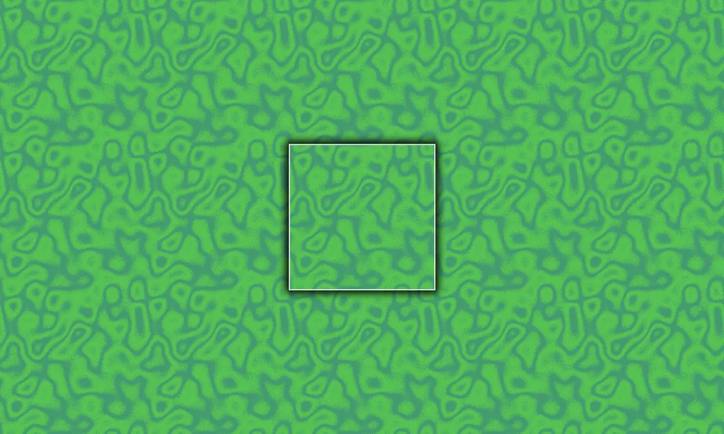 A pattern of seamless grainy ghost-like texture