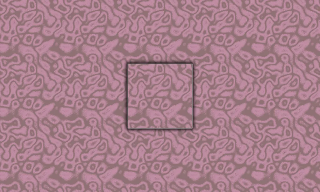 A pattern of seamless grainy ghost-like texture