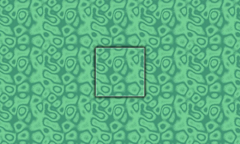 A pattern of seamless grainy ghost-like texture