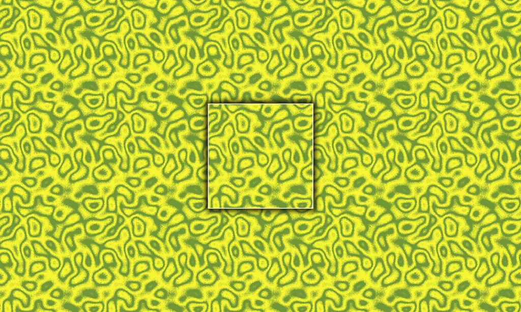 A pattern of seamless grainy ghost-like texture
