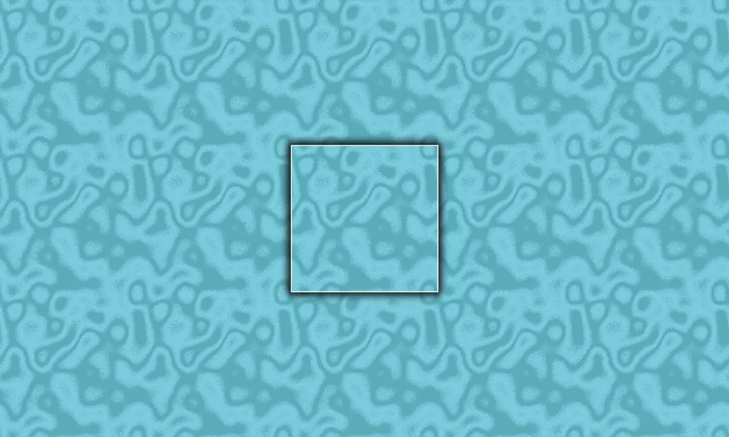 A pattern of seamless grainy ghost-like texture