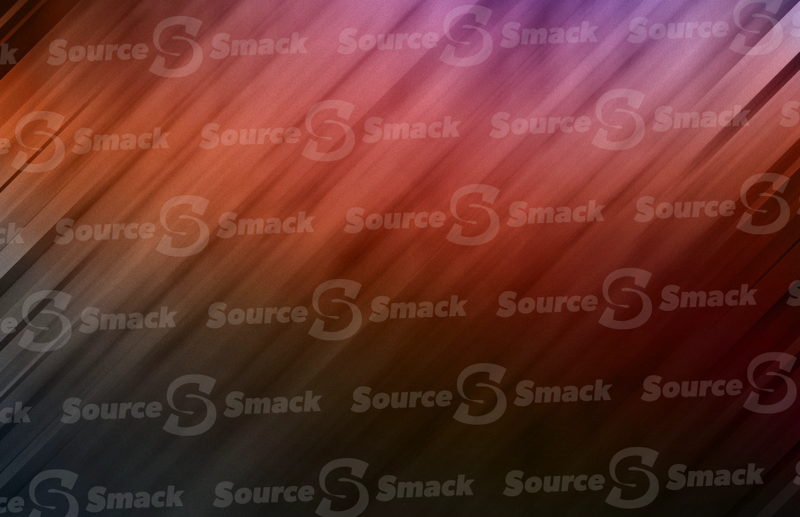 Grained Angled Blur Streak In A Mood Intensive Color Combination