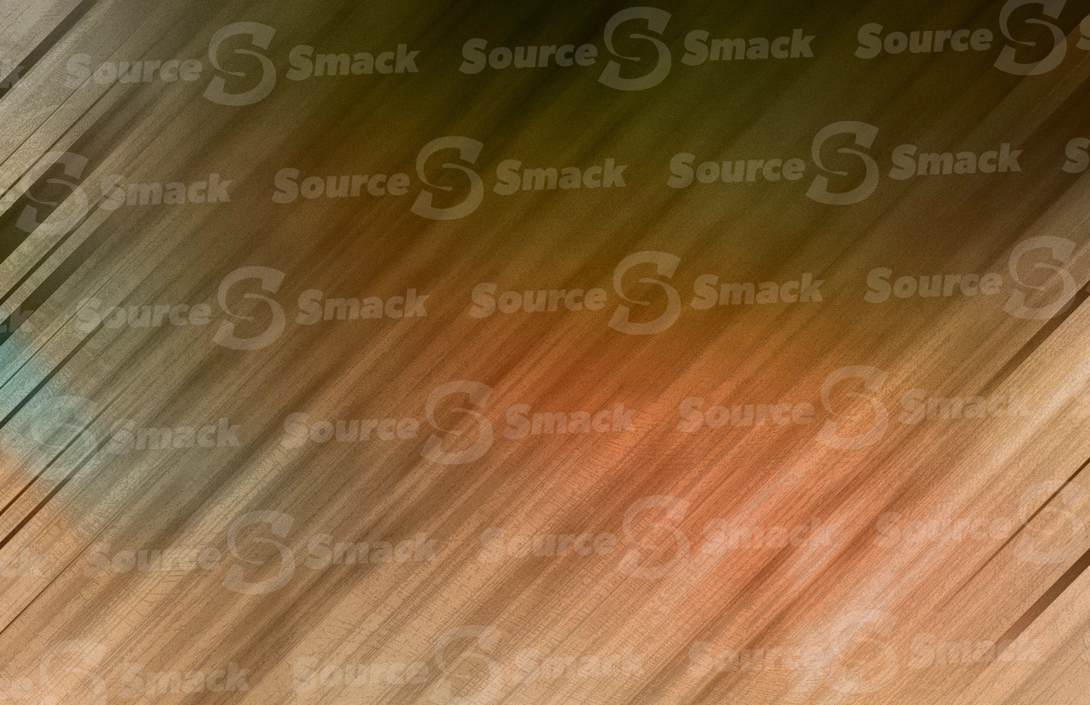 Grained Angled Blur Streak In A Mood Intensive Color Combination