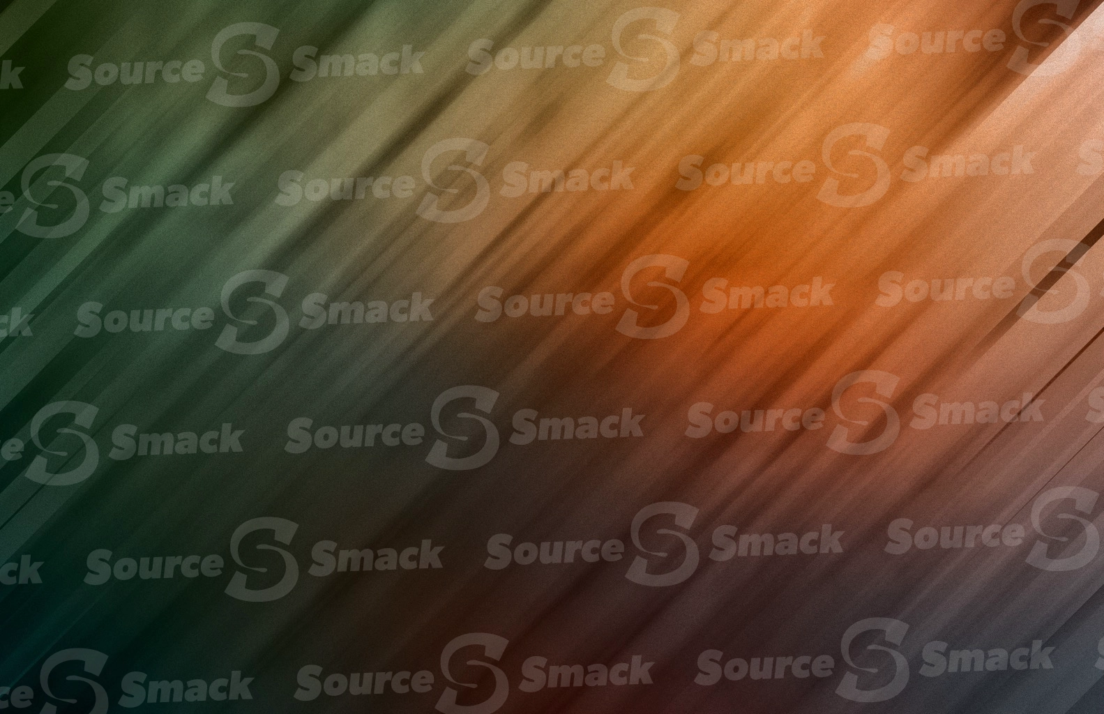 Grained Angled Blur Streak In A Mood Intensive Color Combination