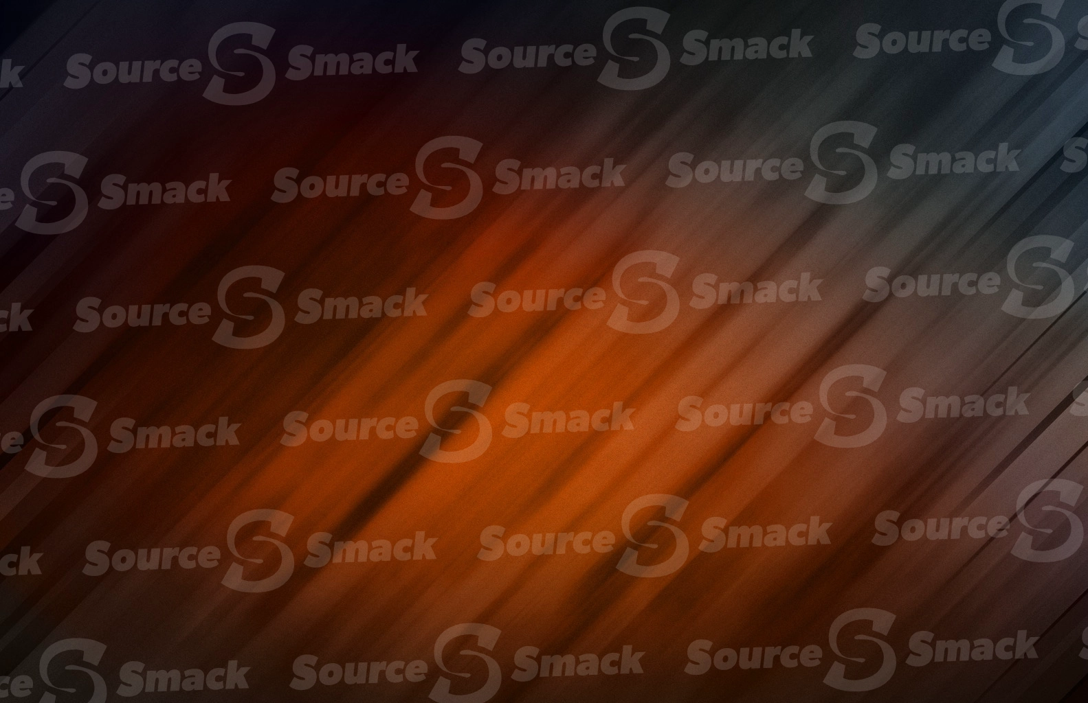 Grained Angled Blur Streak In A Mood Intensive Color Combination