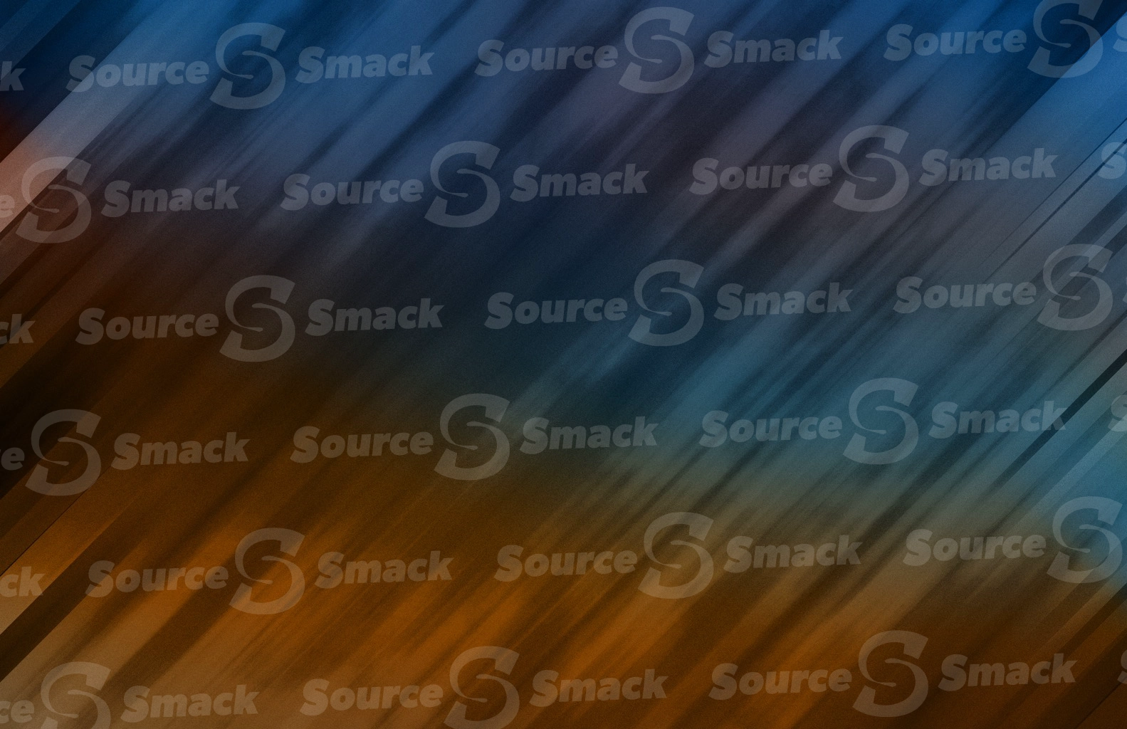 Grained Angled Blur Streak In A Mood Intensive Color Combination