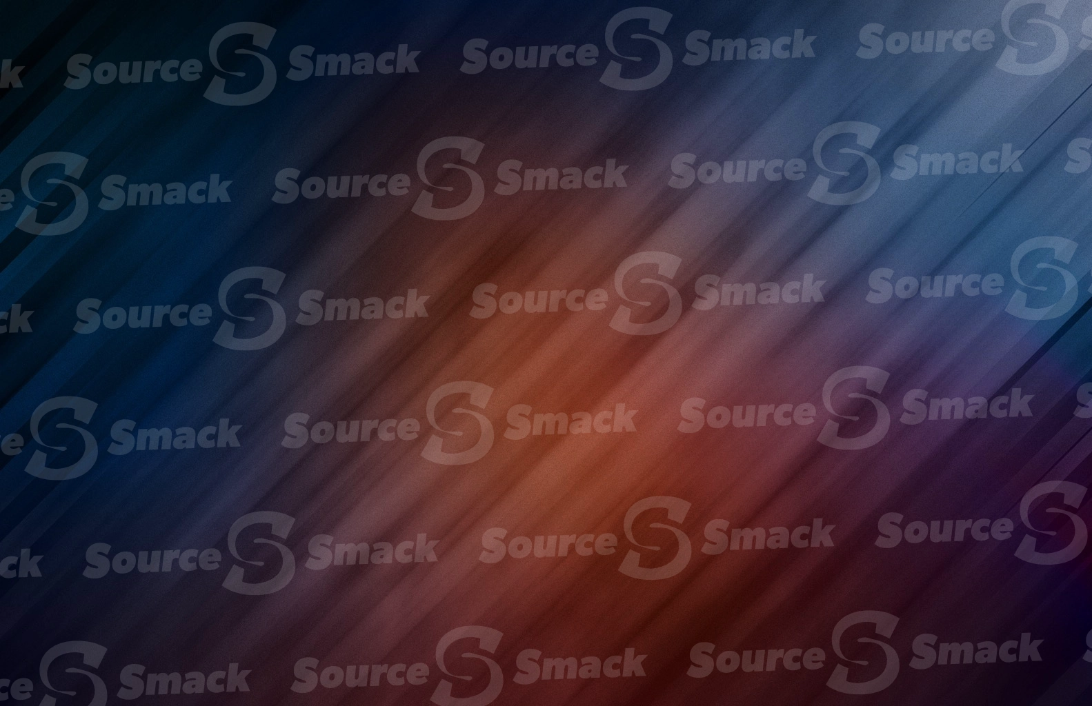 Grained Angled Blur Streak In A Mood Intensive Color Combination