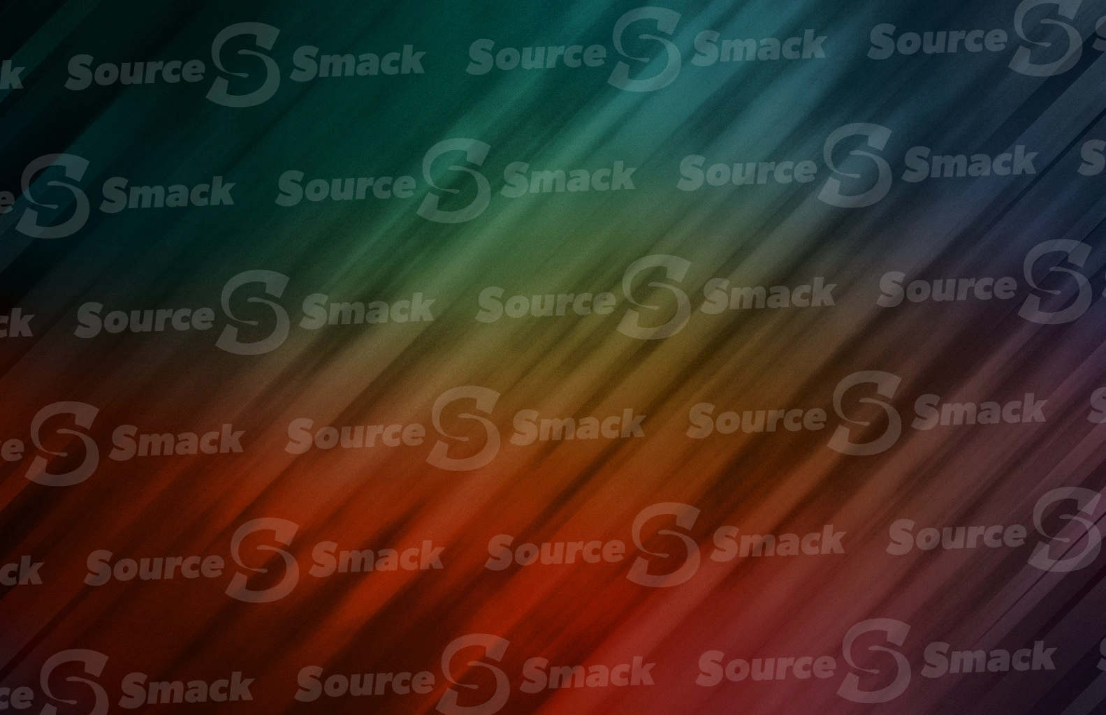 Grained Angled Blur Streak In A Mood Intensive Color Combination