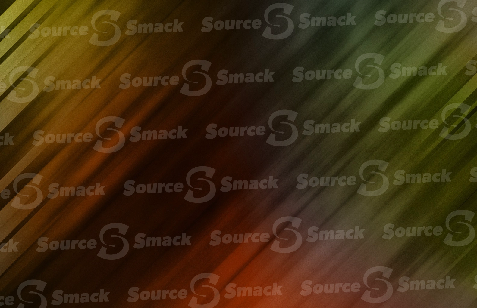 Grained Angled Blur Streak In A Mood Intensive Color Combination