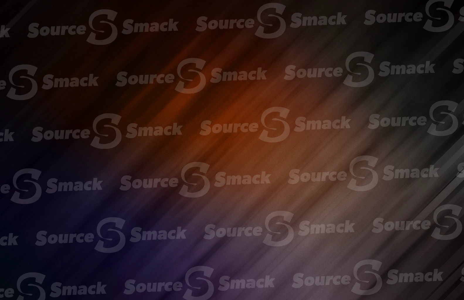 Grained Angled Blur Streak In A Mood Intensive Color Combination