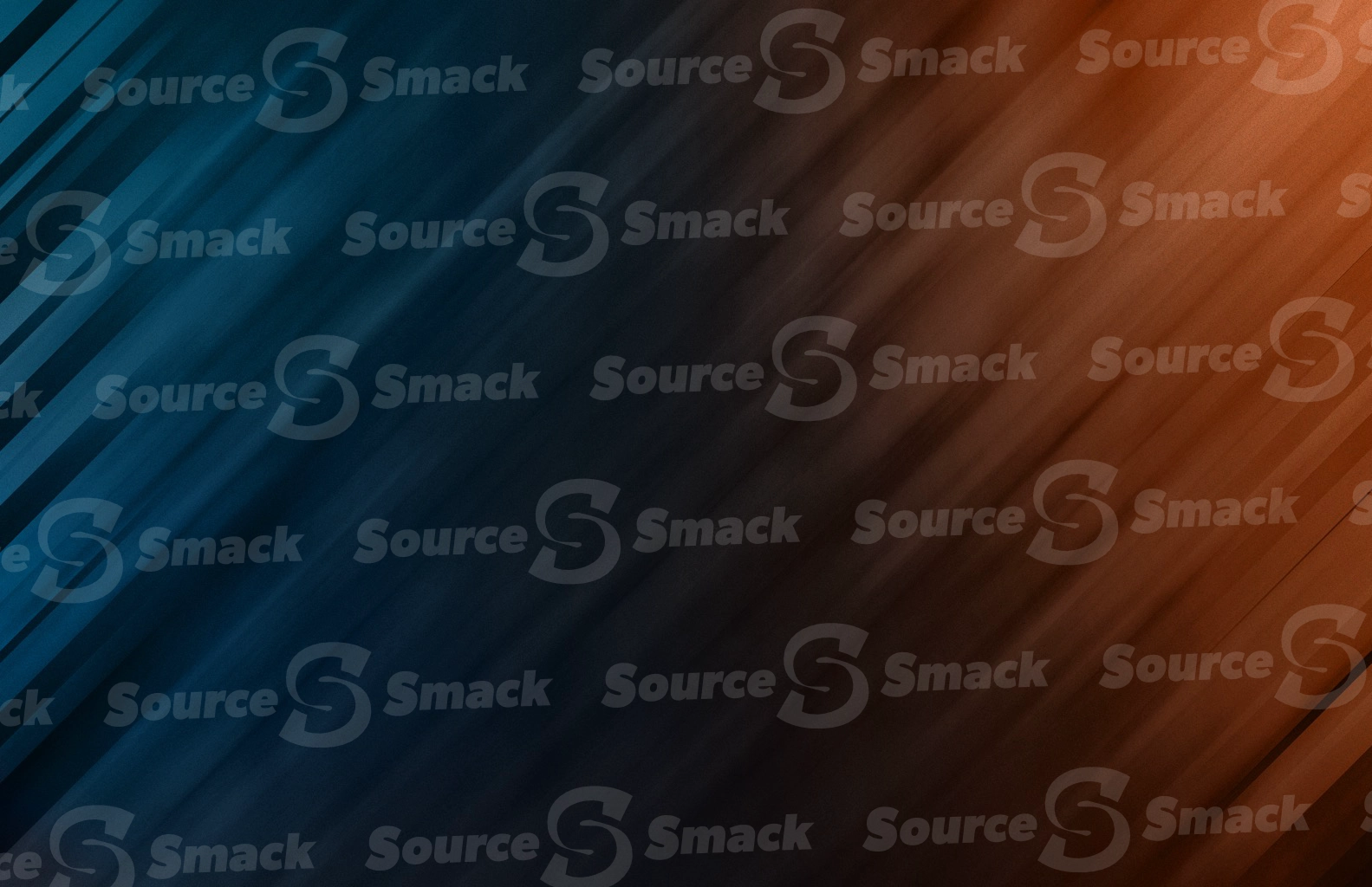 Grained Angled Blur Streak In A Mood Intensive Color Combination