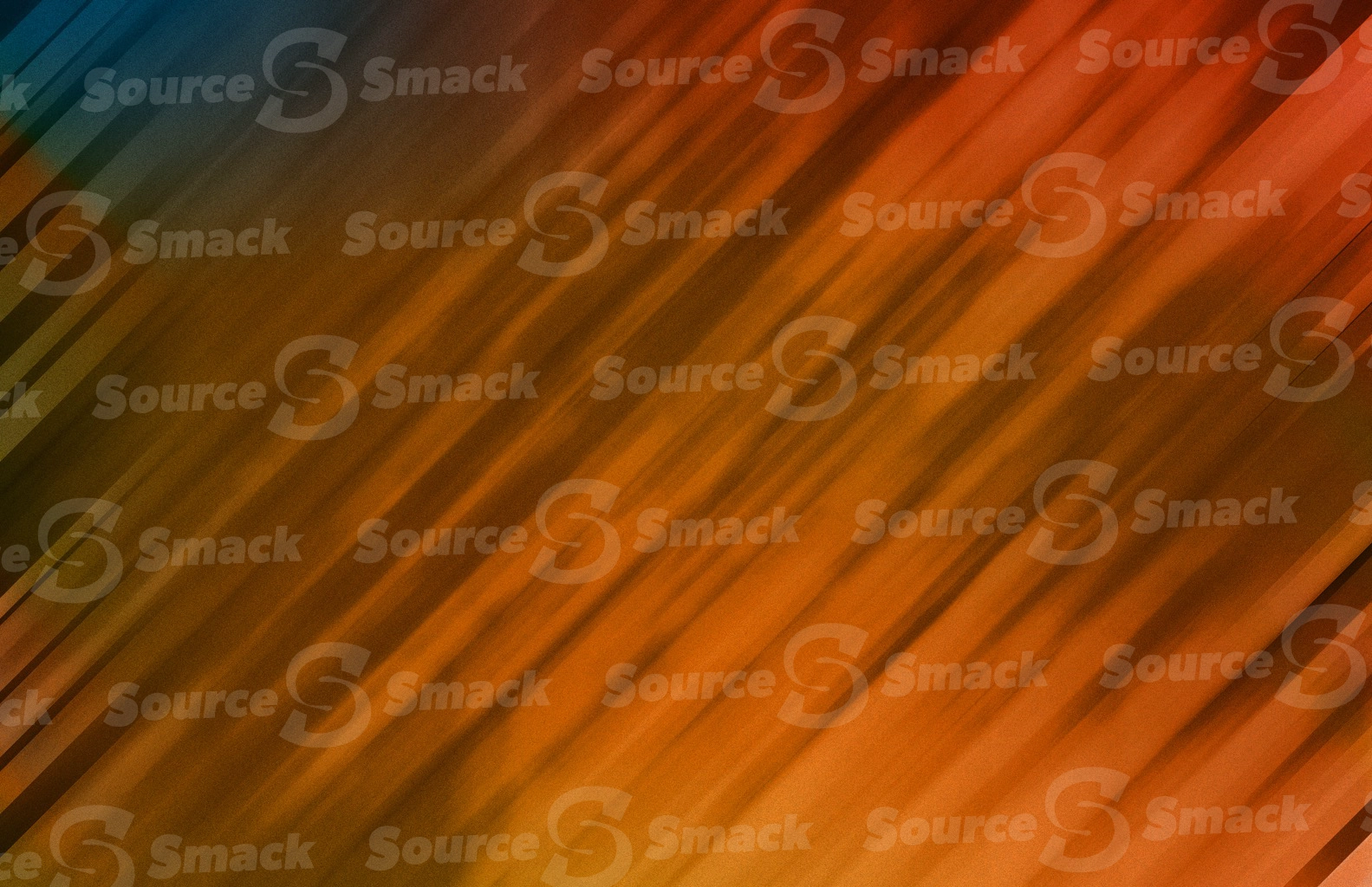 Grained Angled Blur Streak In A Mood Intensive Color Combination