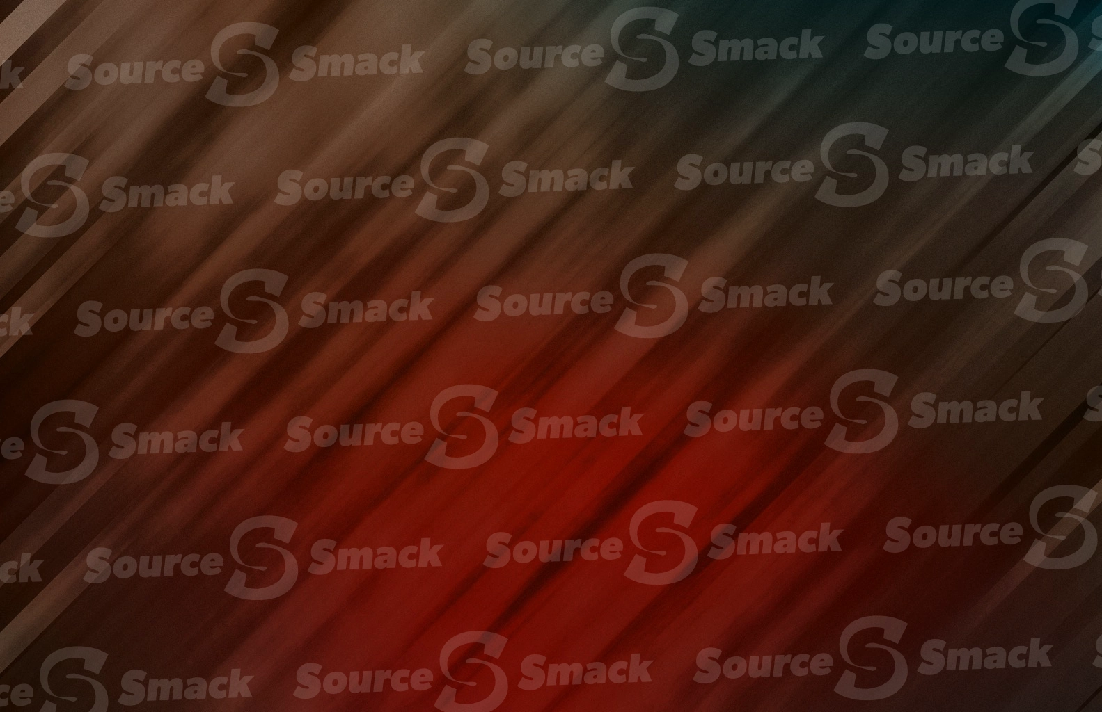 Grained Angled Blur Streak In A Mood Intensive Color Combination