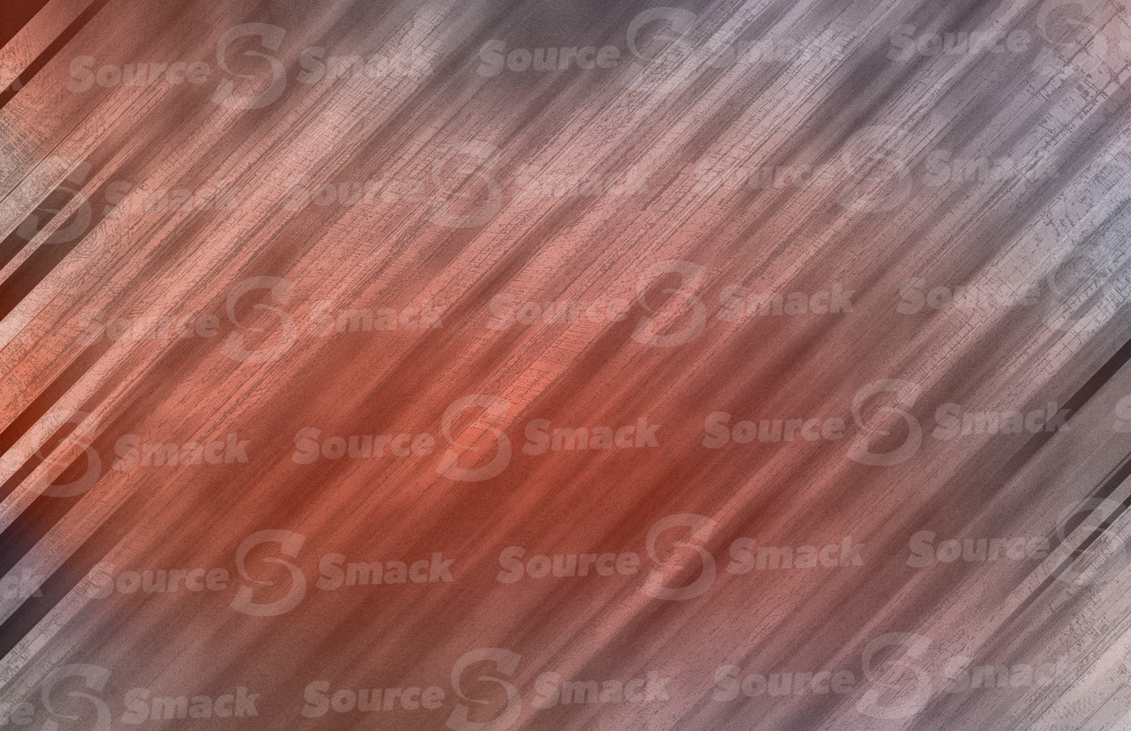 Grained Angled Blur Streak In A Mood Intensive Color Combination