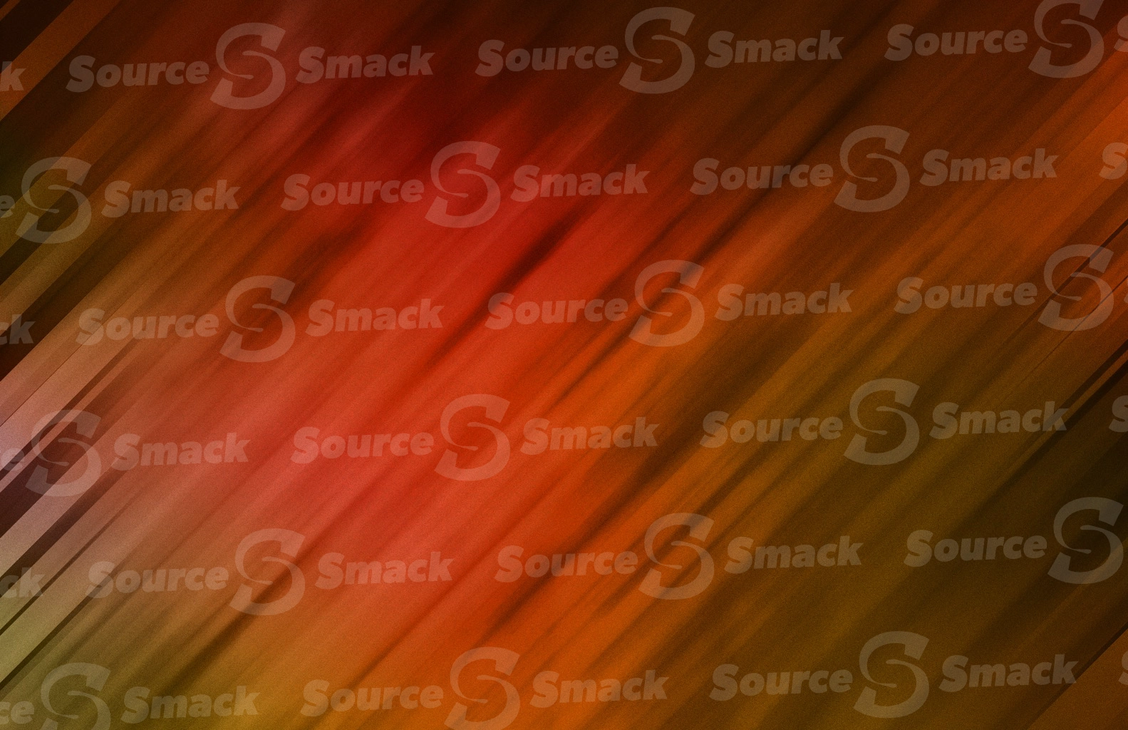 Grained Angled Blur Streak In A Mood Intensive Color Combination