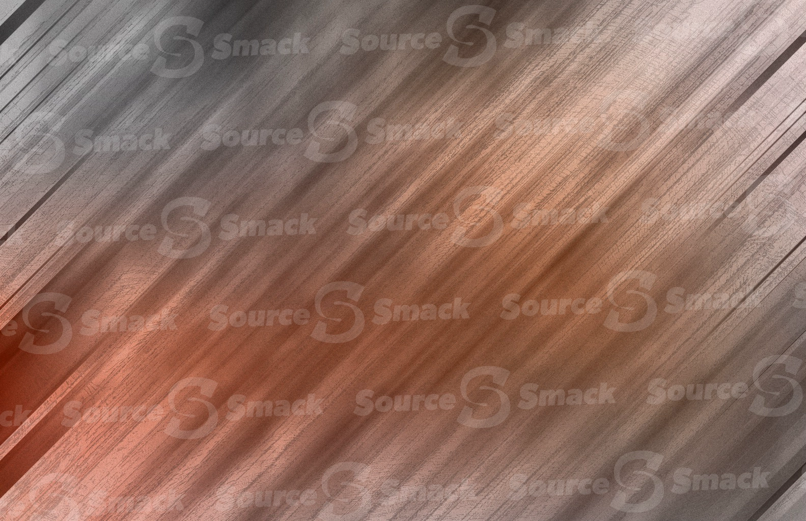 Grained Angled Blur Streak In A Mood Intensive Color Combination