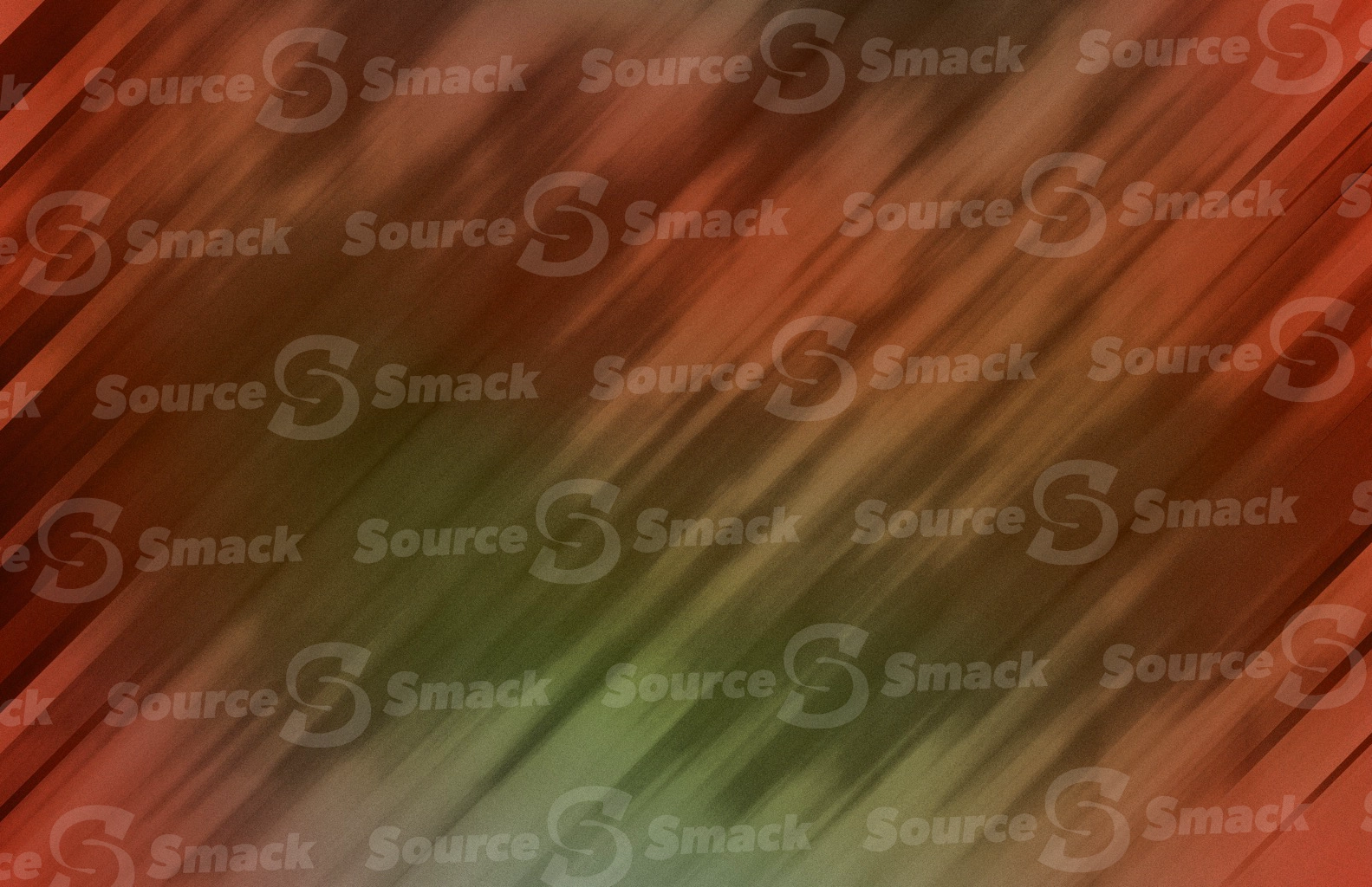 Grained Angled Blur Streak In A Mood Intensive Color Combination