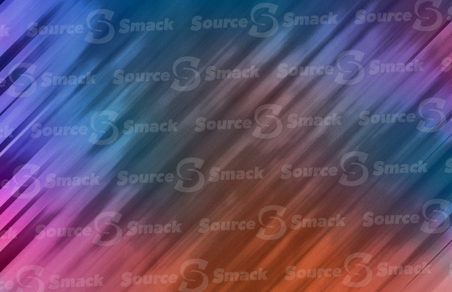 Grained Angled Blur Streak In A Mood Intensive Color Combination