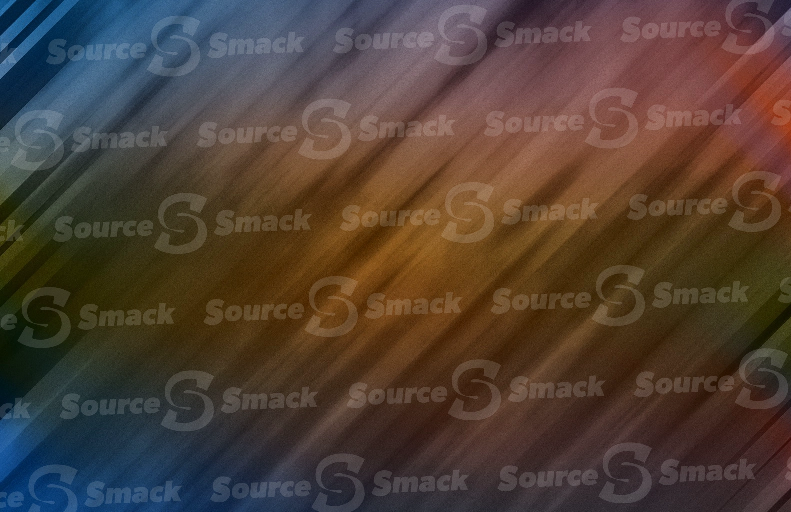 Grained Angled Blur Streak In A Mood Intensive Color Combination